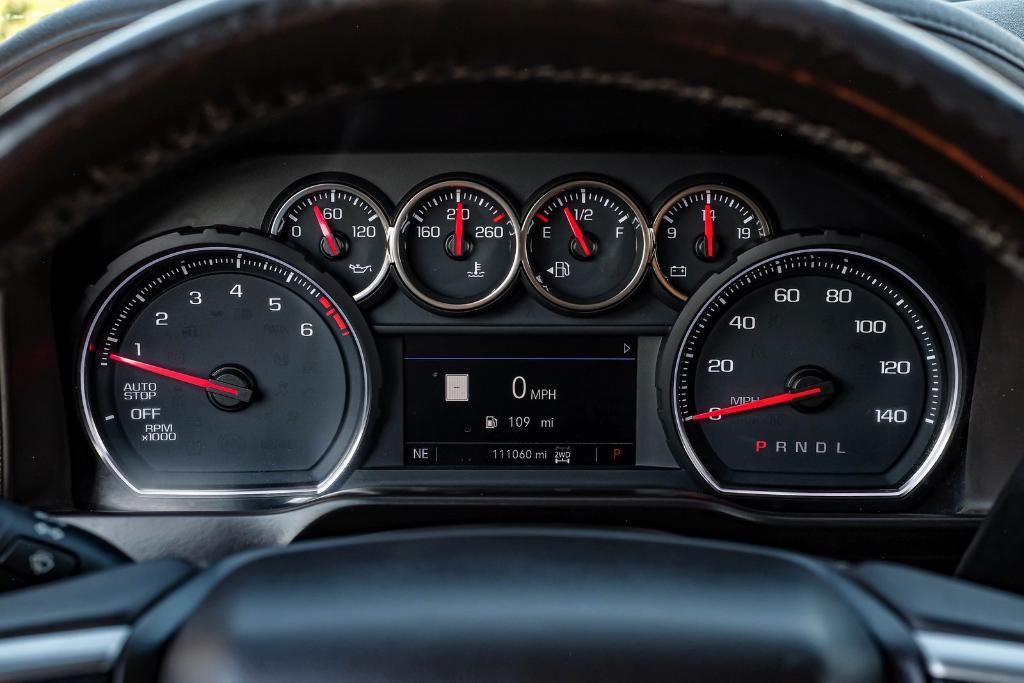 used 2019 Chevrolet Silverado 1500 car, priced at $29,574