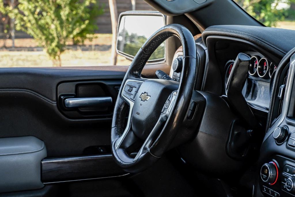used 2019 Chevrolet Silverado 1500 car, priced at $29,574