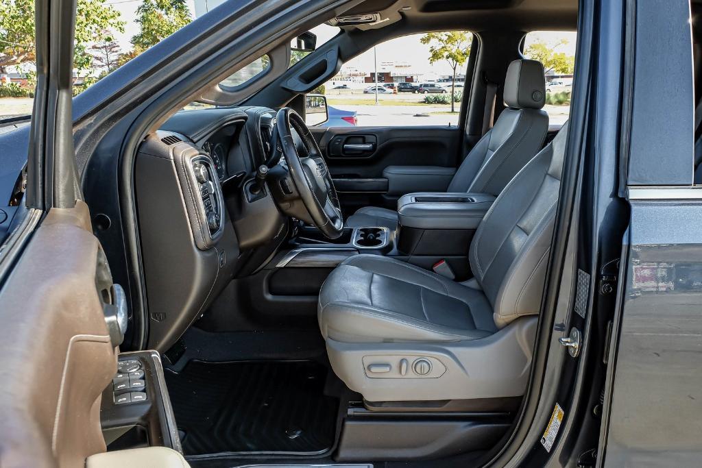 used 2019 Chevrolet Silverado 1500 car, priced at $29,574