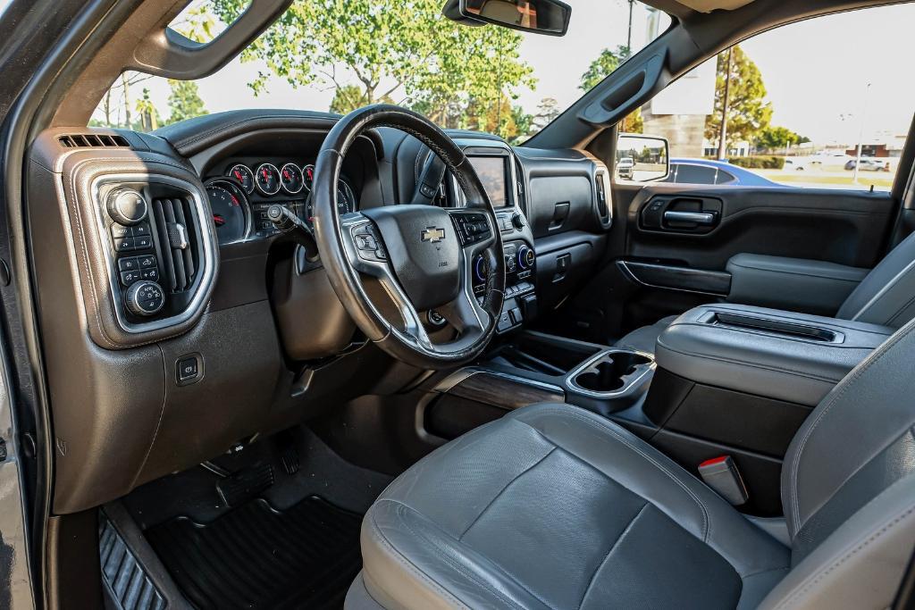 used 2019 Chevrolet Silverado 1500 car, priced at $29,574