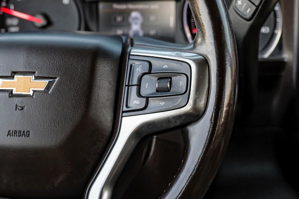 used 2019 Chevrolet Silverado 1500 car, priced at $29,574