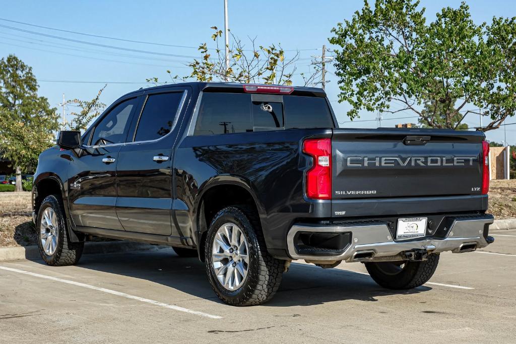 used 2019 Chevrolet Silverado 1500 car, priced at $29,574