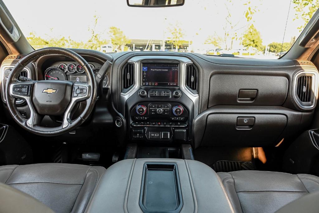 used 2019 Chevrolet Silverado 1500 car, priced at $29,574