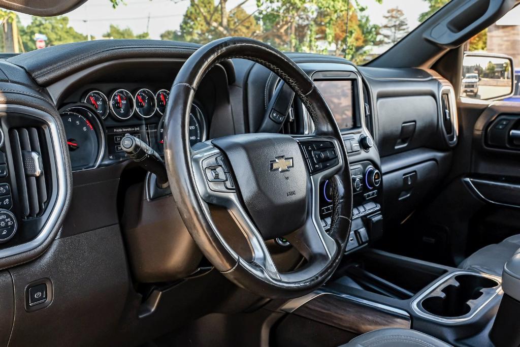 used 2019 Chevrolet Silverado 1500 car, priced at $29,574