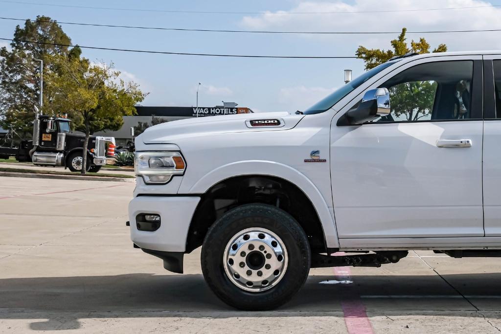 used 2022 Ram 3500 car, priced at $52,999