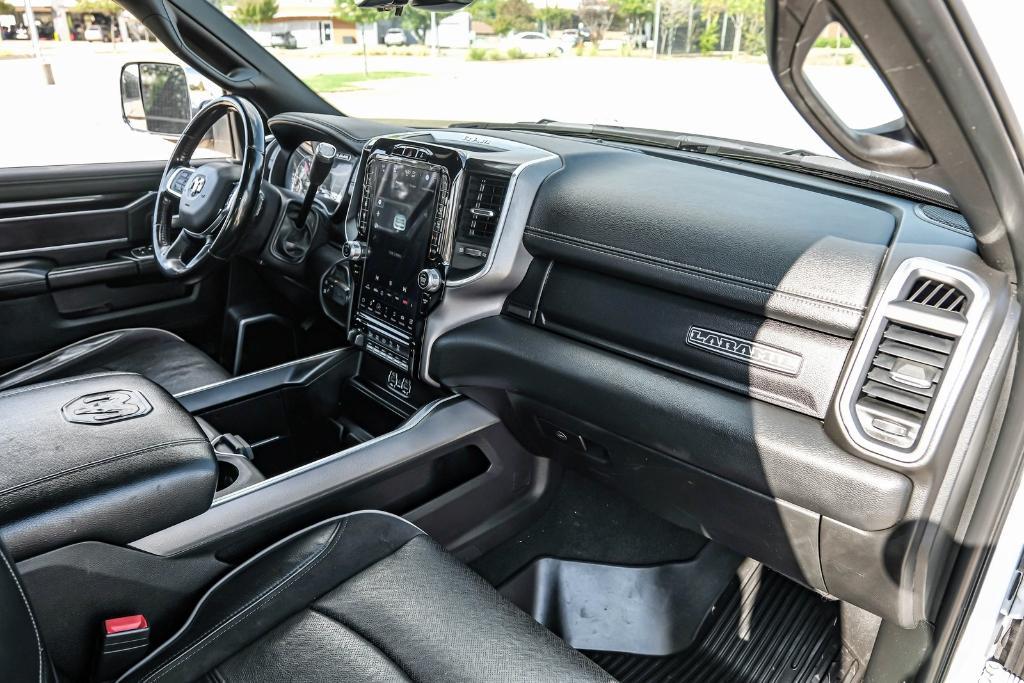 used 2022 Ram 3500 car, priced at $52,999