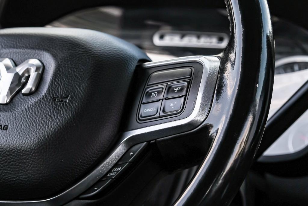 used 2022 Ram 3500 car, priced at $52,999