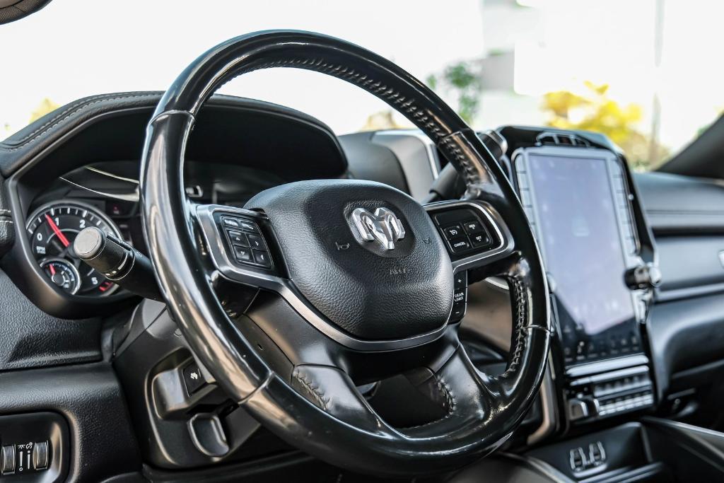 used 2022 Ram 3500 car, priced at $52,999