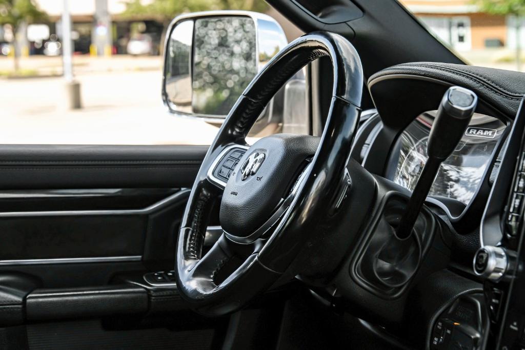 used 2022 Ram 3500 car, priced at $52,999