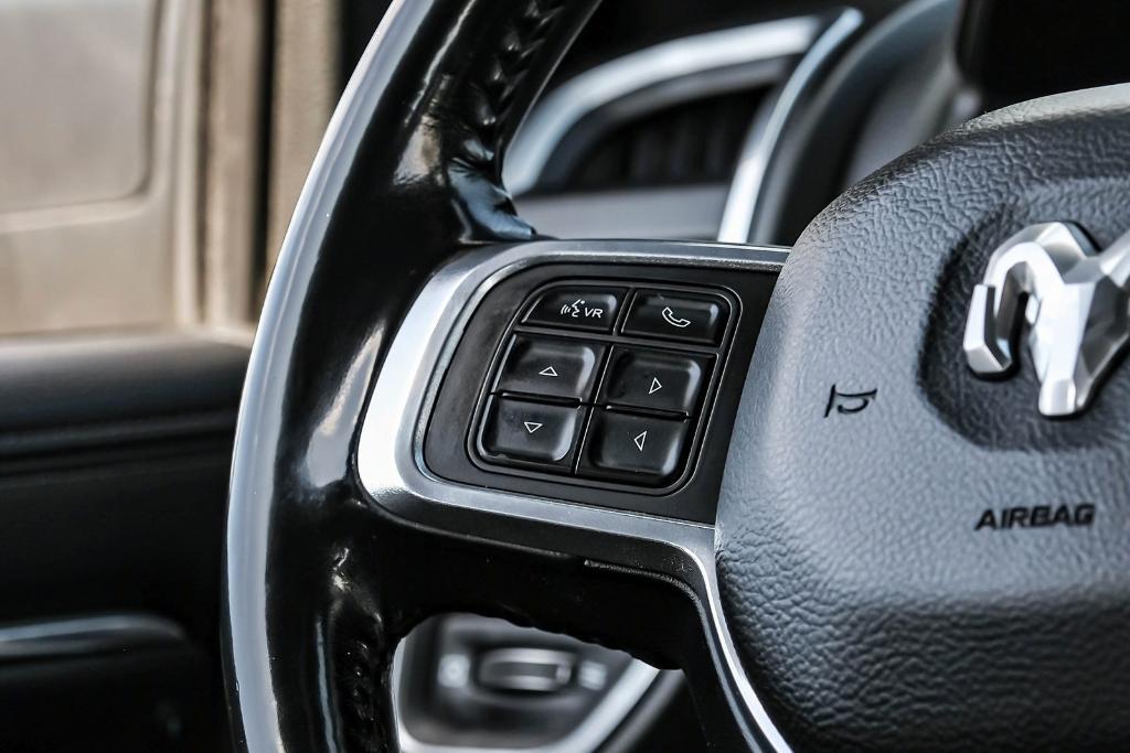 used 2022 Ram 3500 car, priced at $52,999