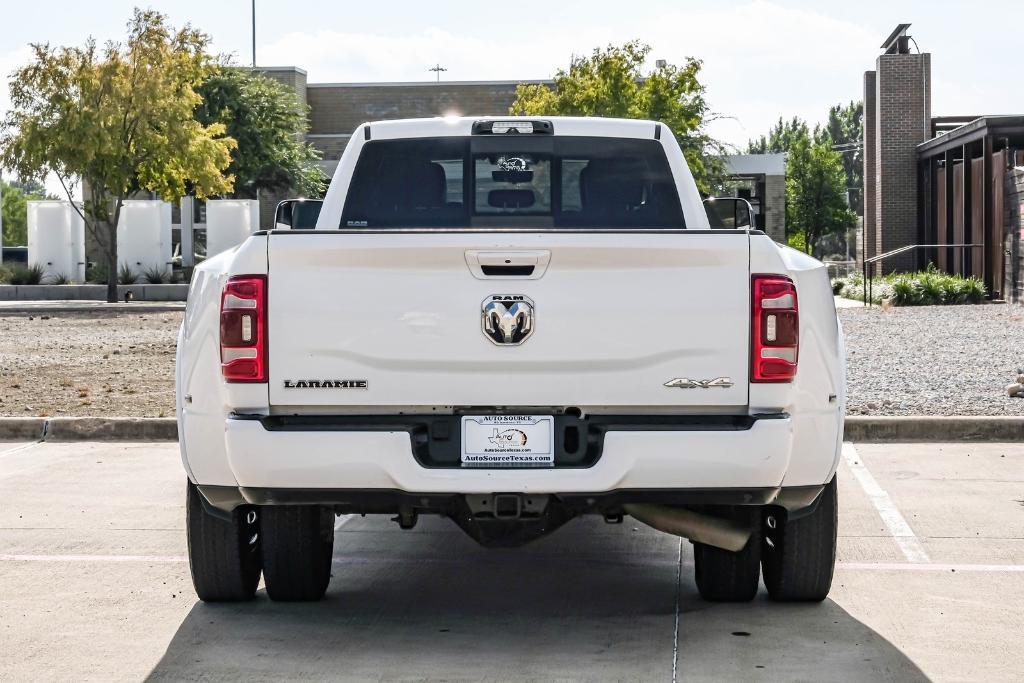 used 2022 Ram 3500 car, priced at $52,999