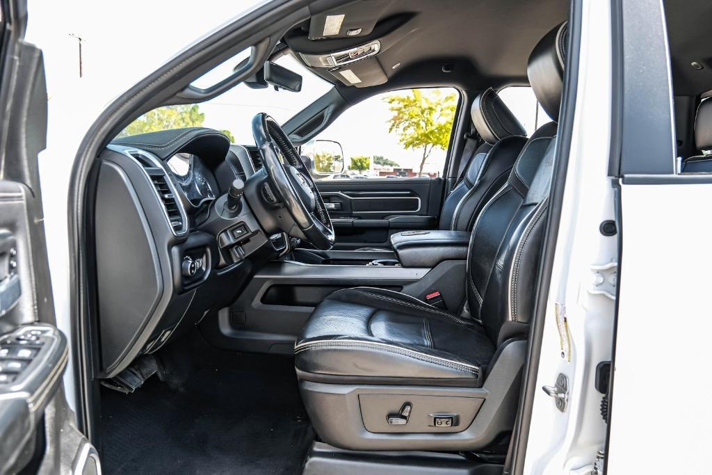 used 2022 Ram 3500 car, priced at $52,999