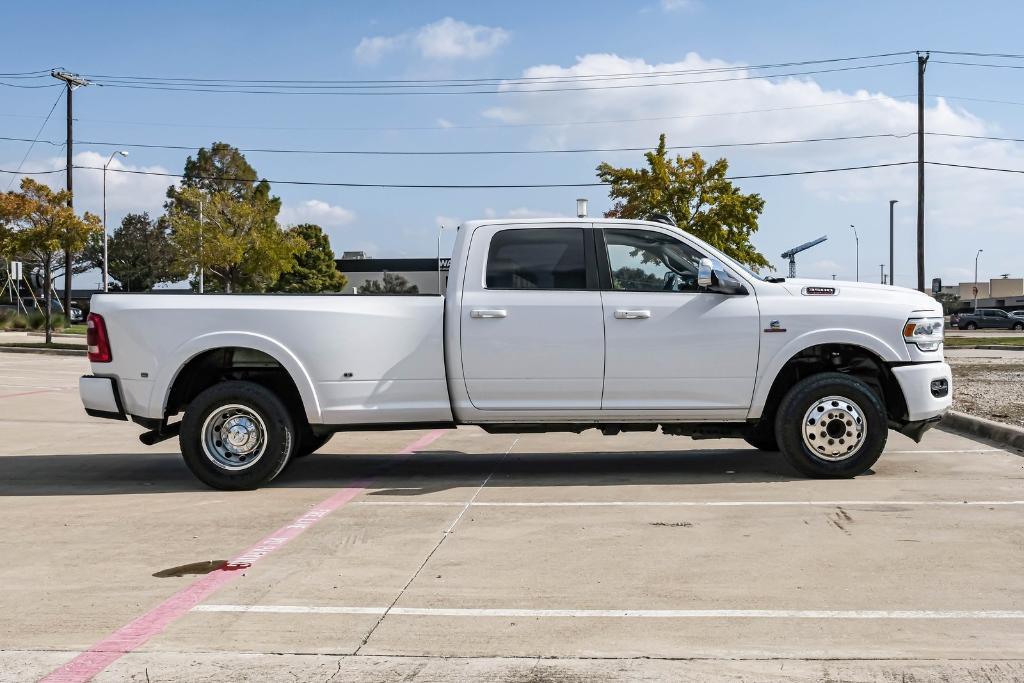 used 2022 Ram 3500 car, priced at $52,999