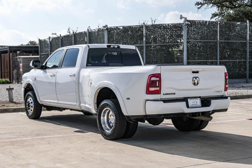 used 2022 Ram 3500 car, priced at $52,999