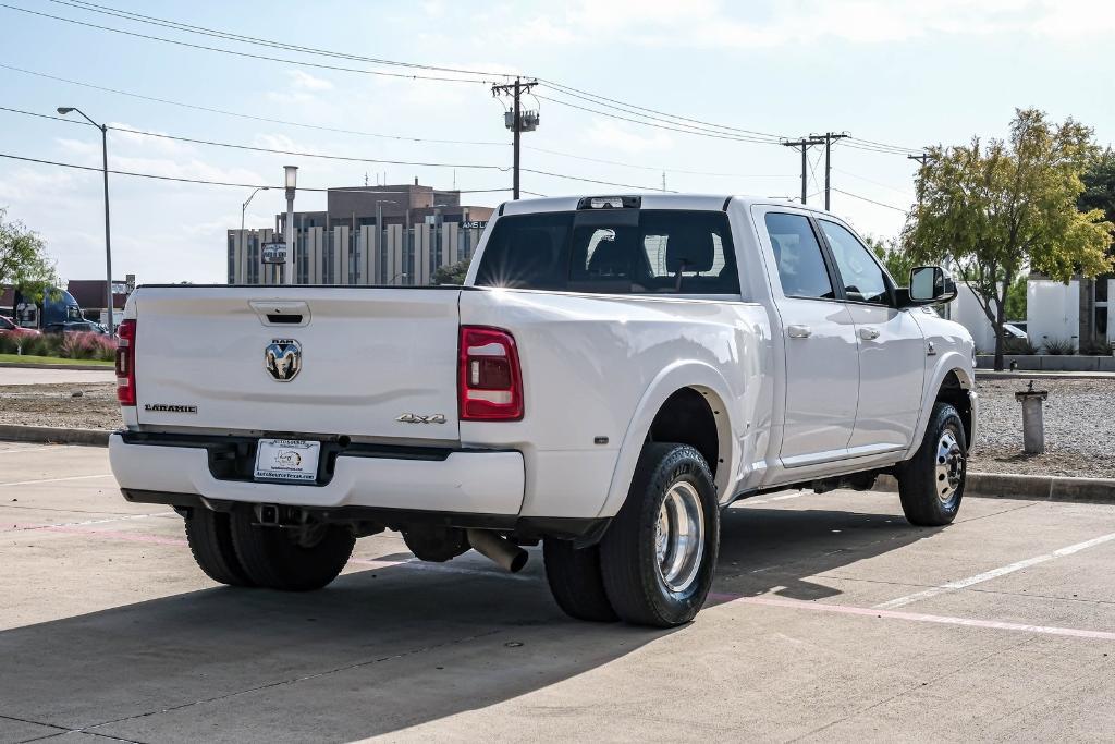 used 2022 Ram 3500 car, priced at $52,999