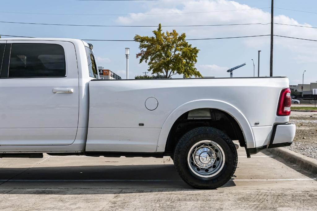 used 2022 Ram 3500 car, priced at $52,999