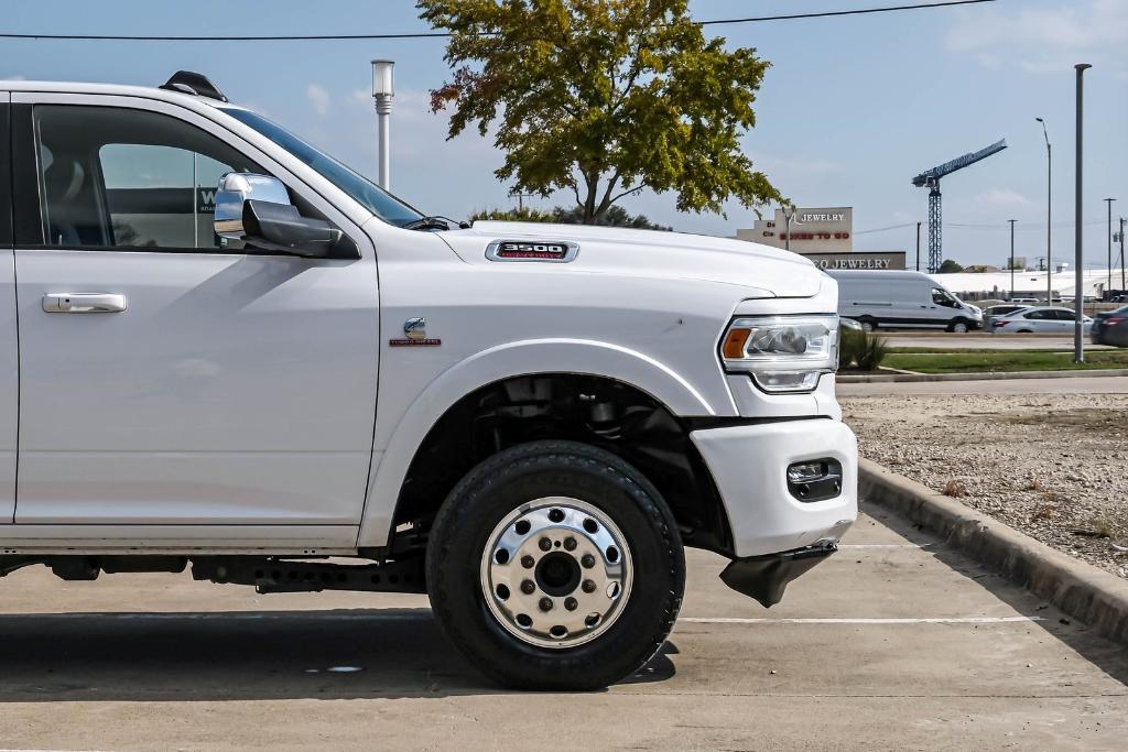 used 2022 Ram 3500 car, priced at $52,999