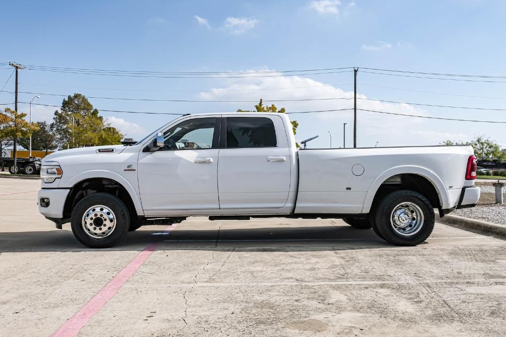 used 2022 Ram 3500 car, priced at $52,999