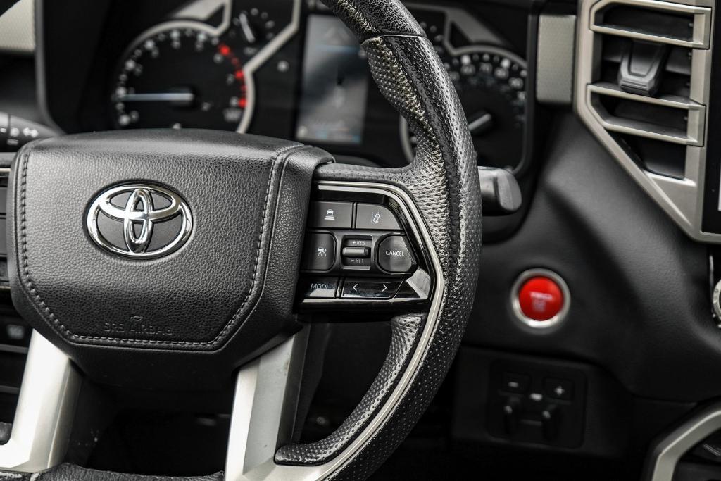 used 2022 Toyota Tundra car, priced at $41,999