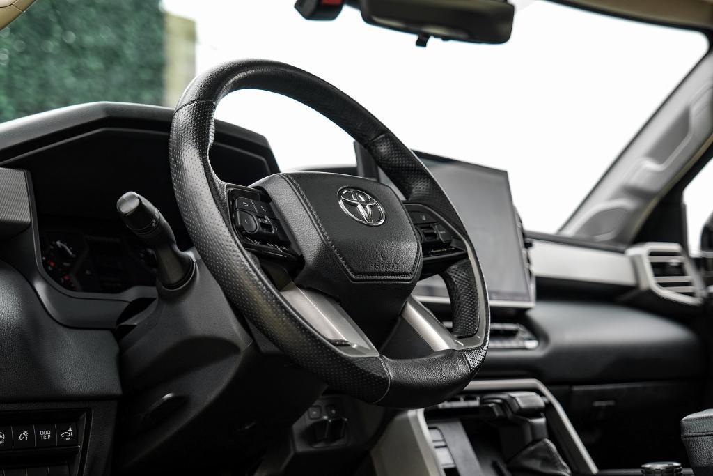 used 2022 Toyota Tundra car, priced at $41,999