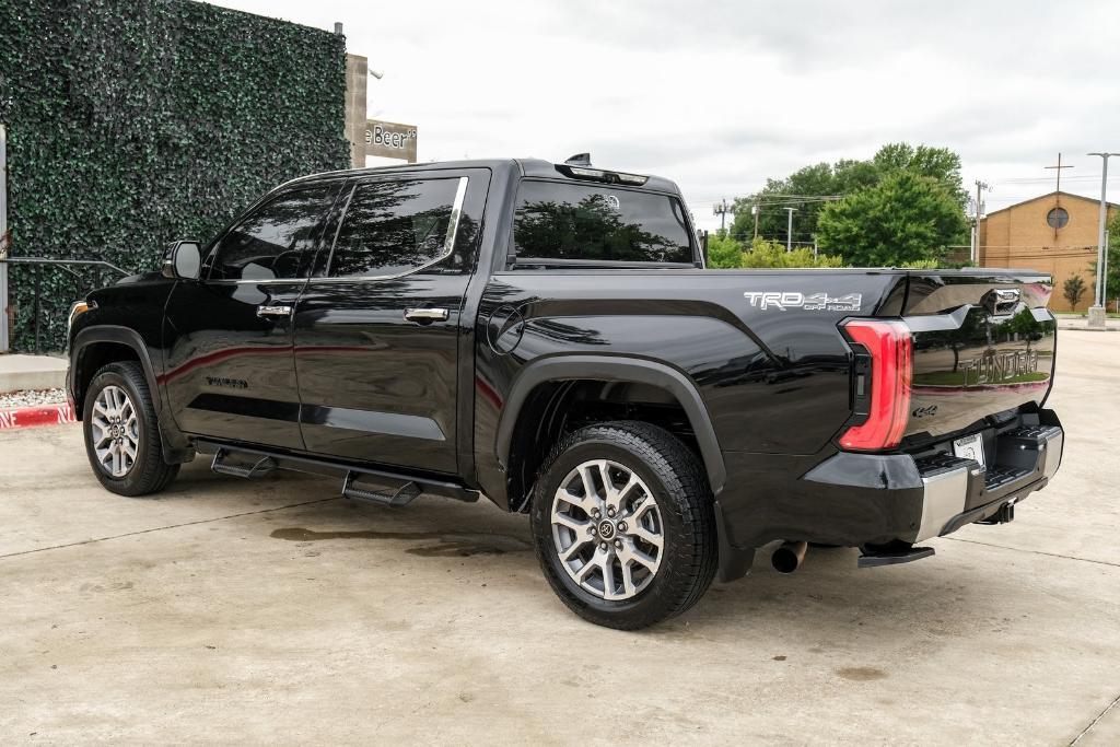 used 2022 Toyota Tundra car, priced at $41,999