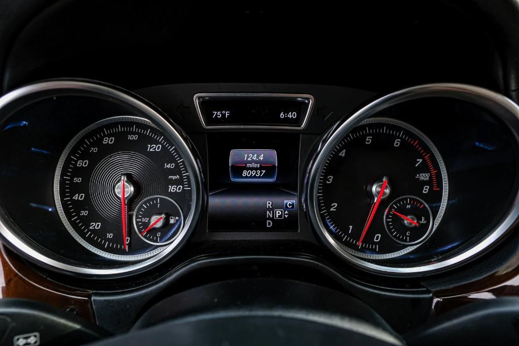 used 2018 Mercedes-Benz GLS 450 car, priced at $23,999
