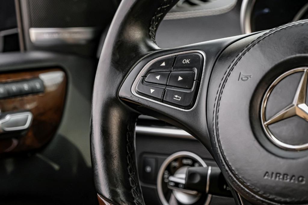 used 2018 Mercedes-Benz GLS 450 car, priced at $23,999