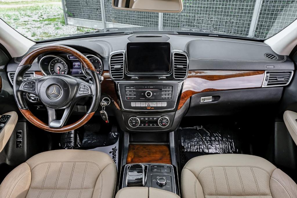 used 2018 Mercedes-Benz GLS 450 car, priced at $23,999