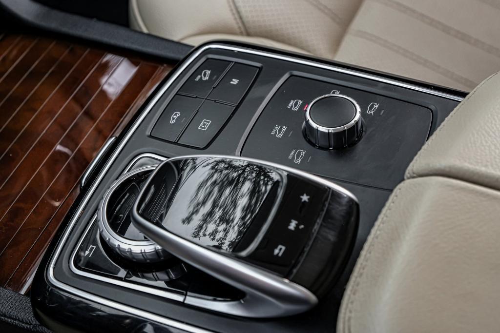 used 2018 Mercedes-Benz GLS 450 car, priced at $23,999