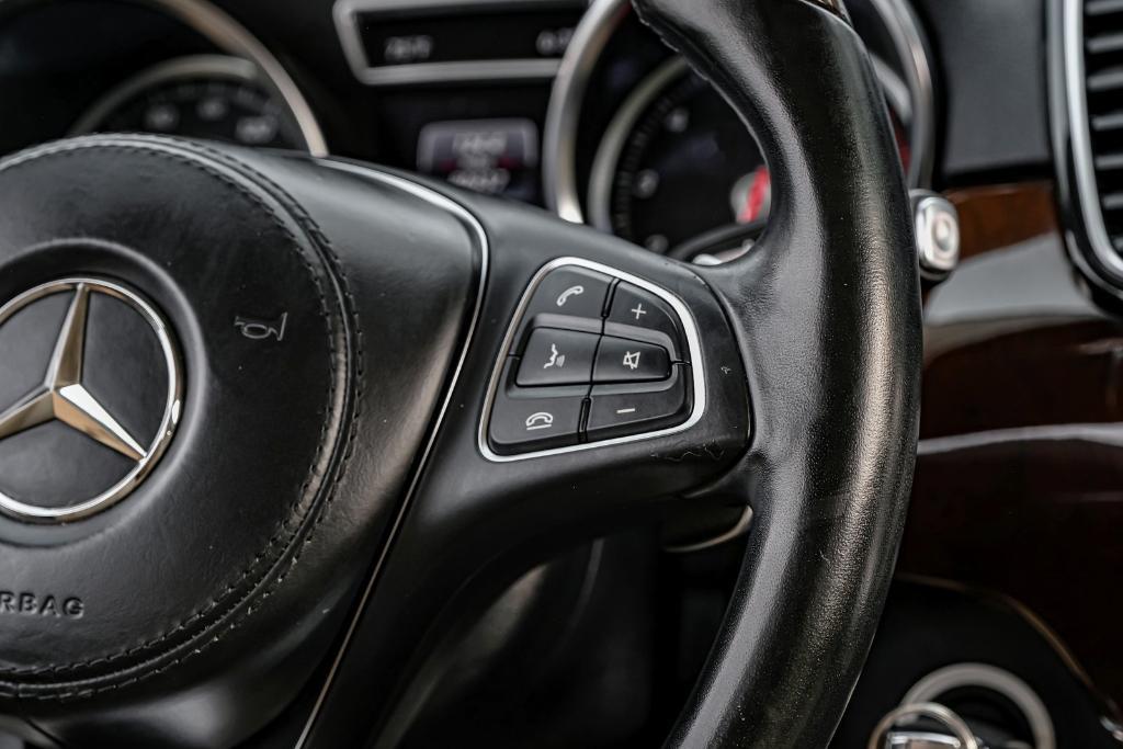 used 2018 Mercedes-Benz GLS 450 car, priced at $23,999