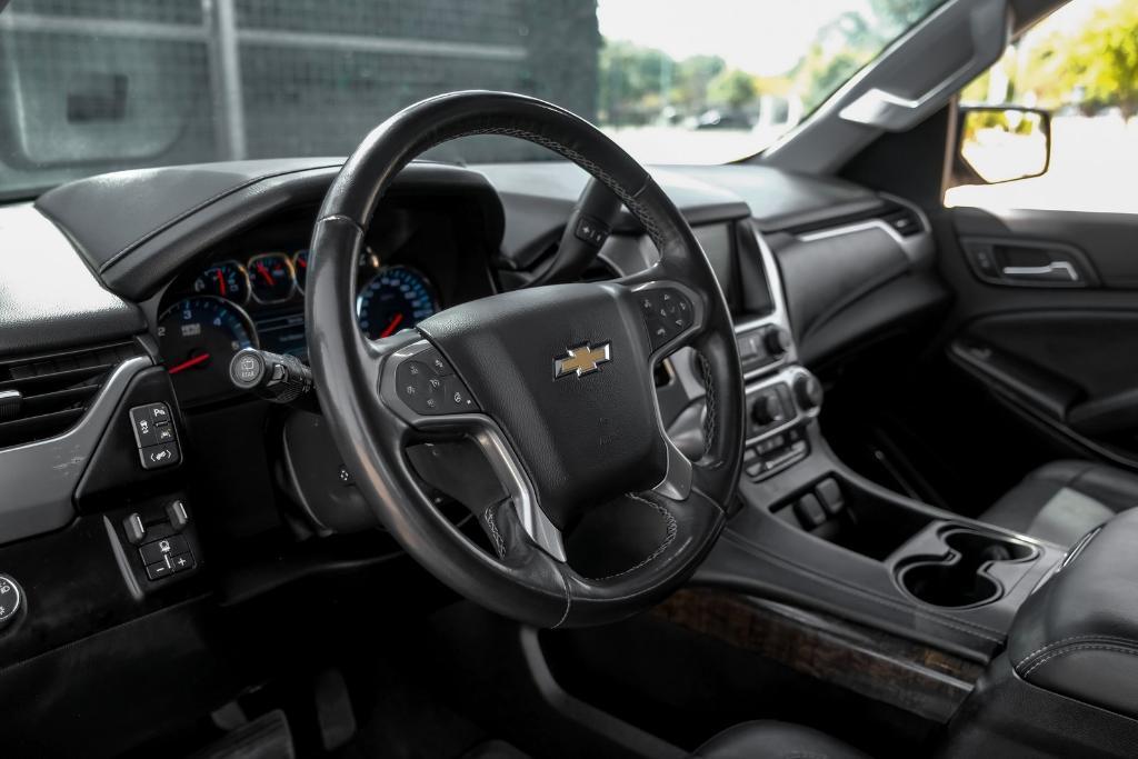 used 2018 Chevrolet Suburban car, priced at $19,999