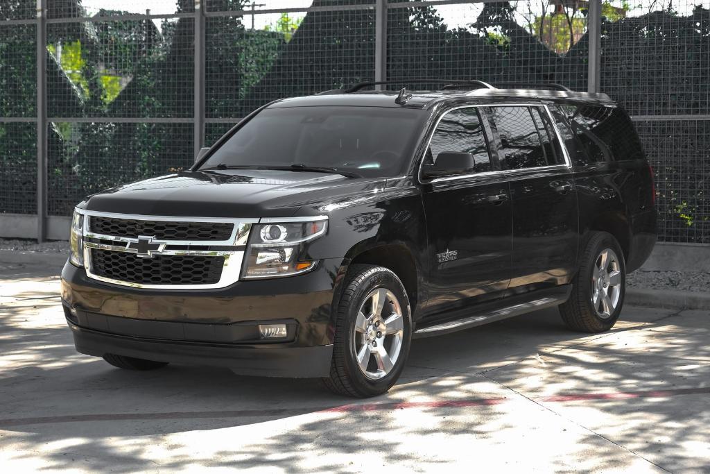 used 2018 Chevrolet Suburban car, priced at $19,999