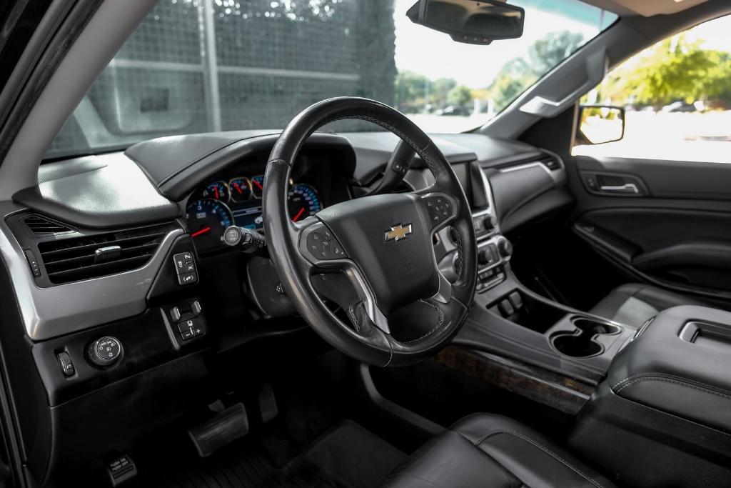 used 2018 Chevrolet Suburban car, priced at $19,999