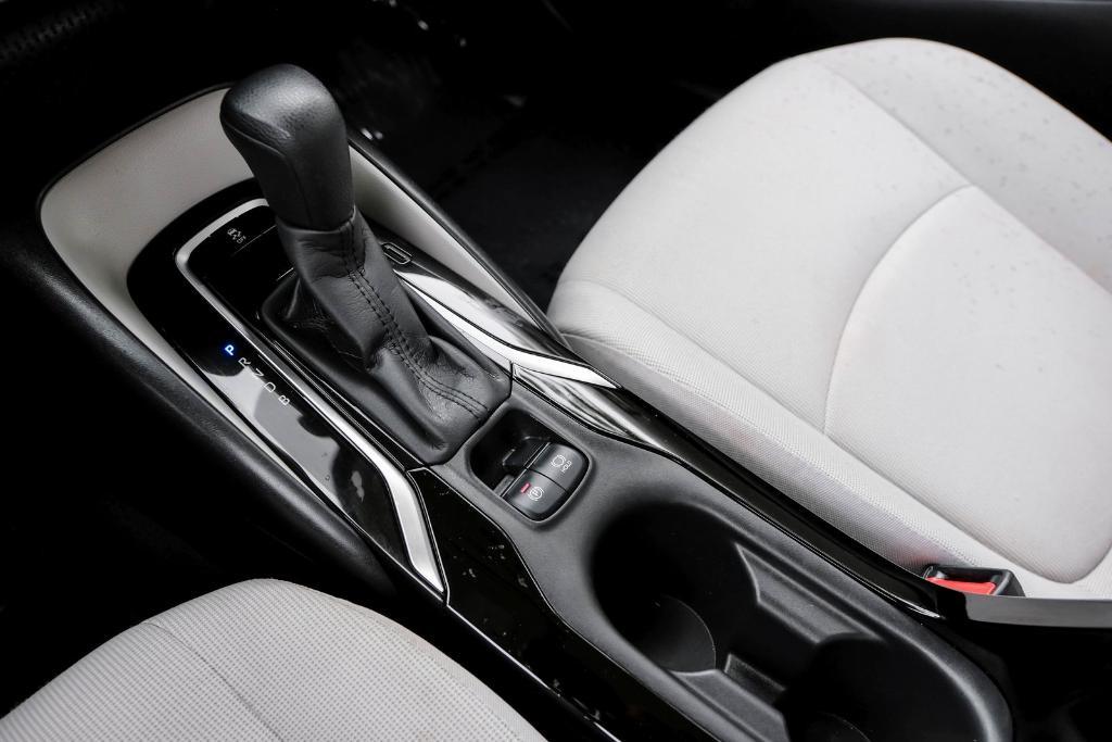 used 2020 Toyota Corolla car, priced at $15,999