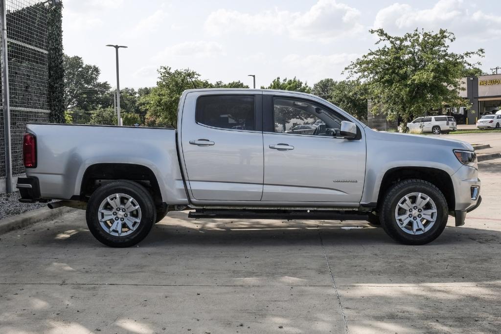 used 2017 Chevrolet Colorado car, priced at $19,999