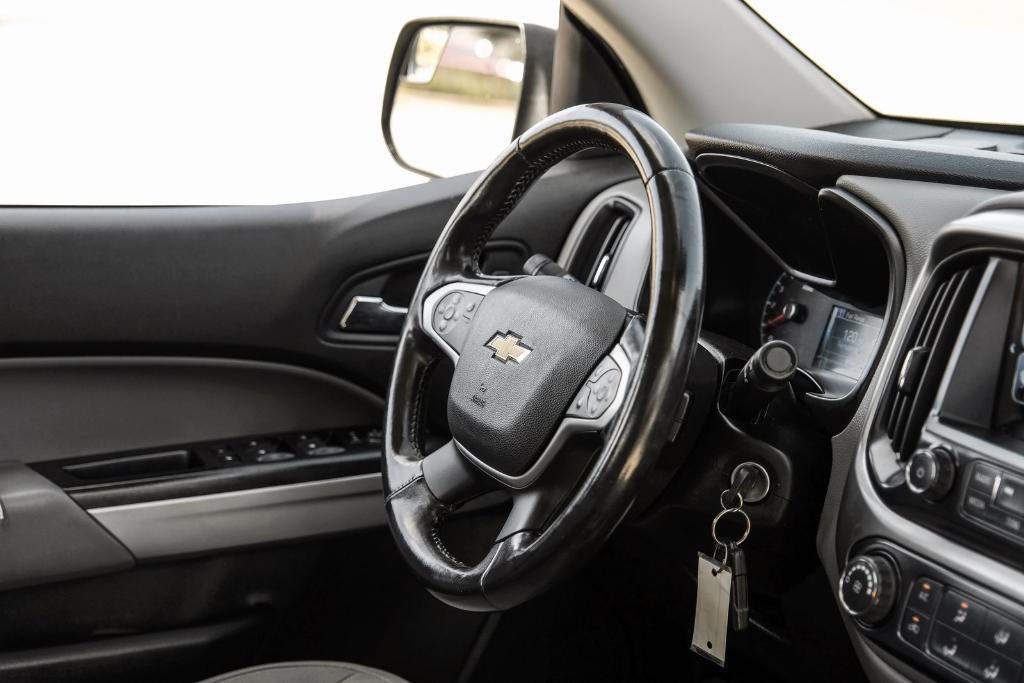 used 2017 Chevrolet Colorado car, priced at $19,999
