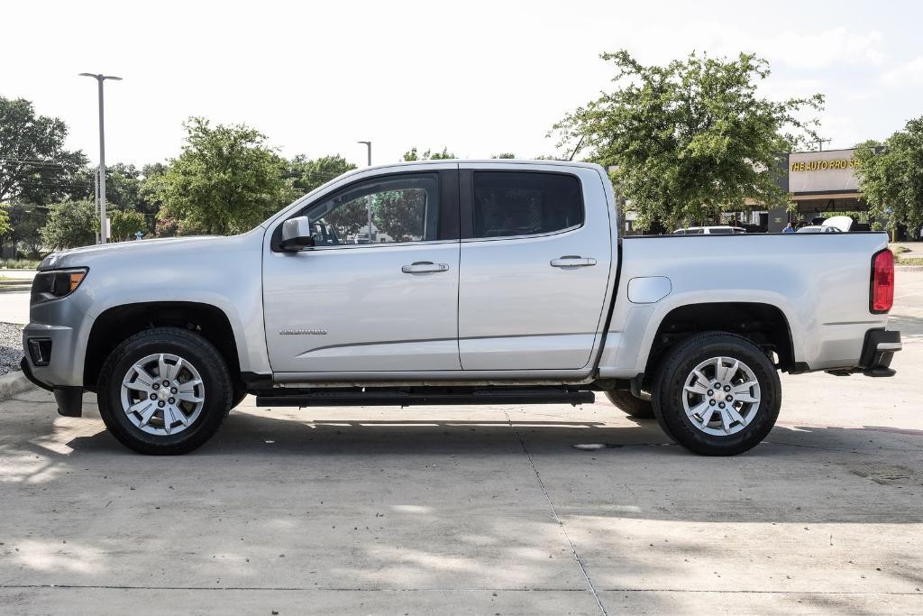 used 2017 Chevrolet Colorado car, priced at $19,999