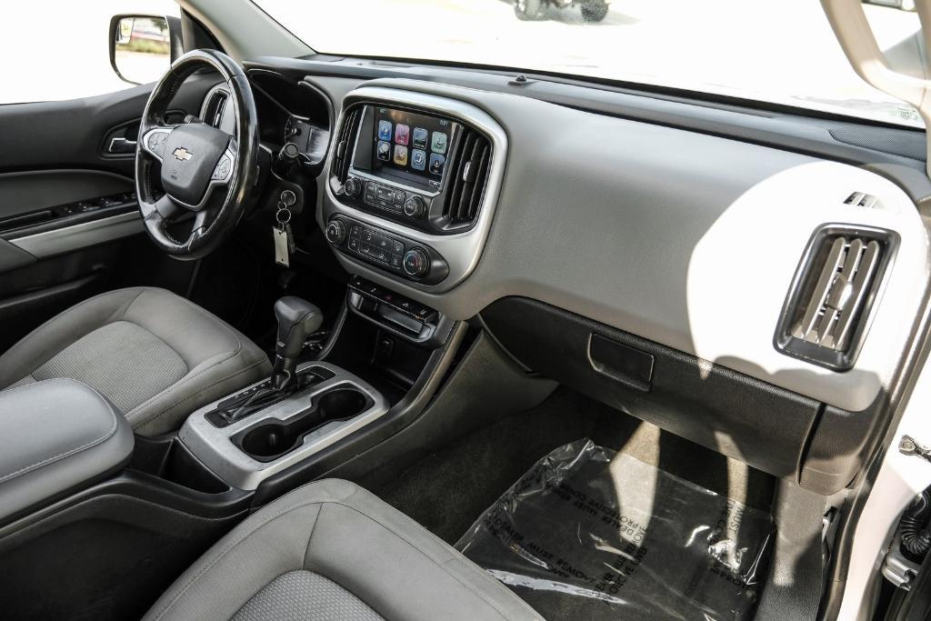 used 2017 Chevrolet Colorado car, priced at $19,999