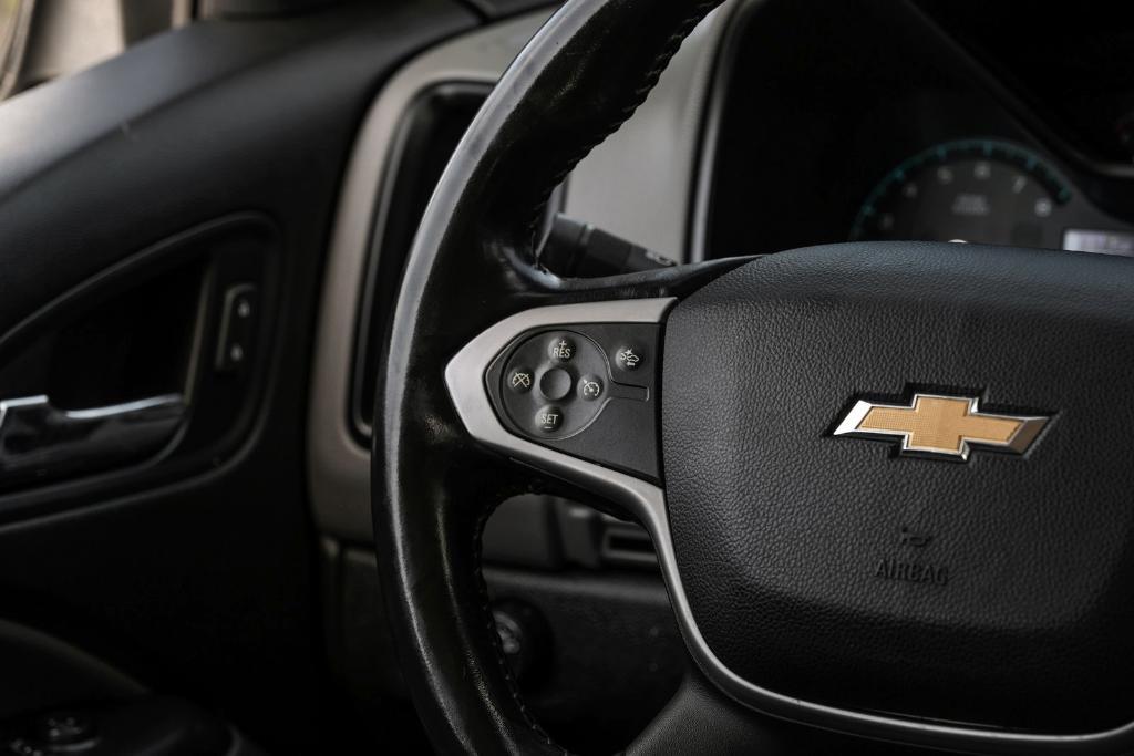 used 2017 Chevrolet Colorado car, priced at $19,999