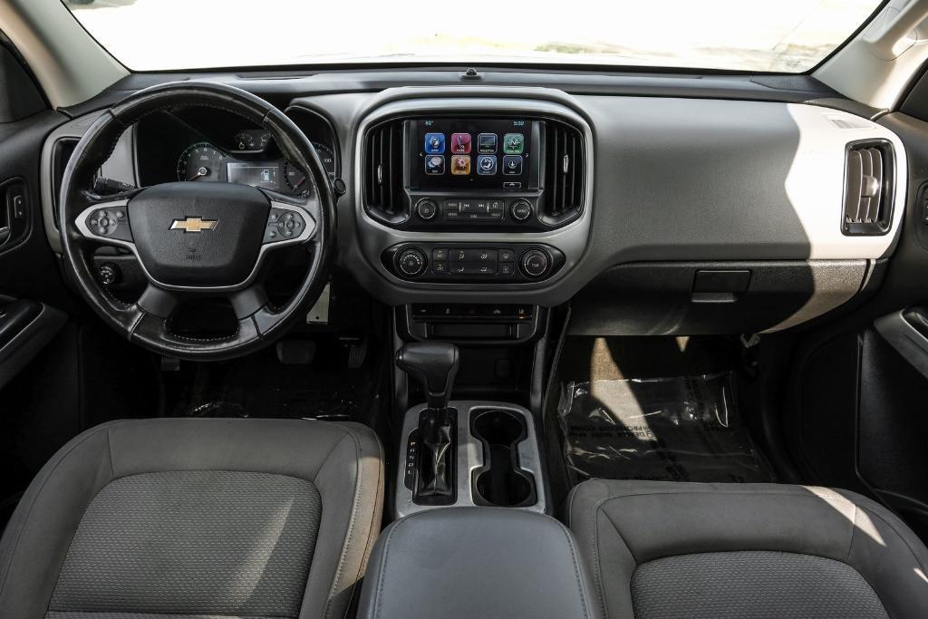 used 2017 Chevrolet Colorado car, priced at $19,999