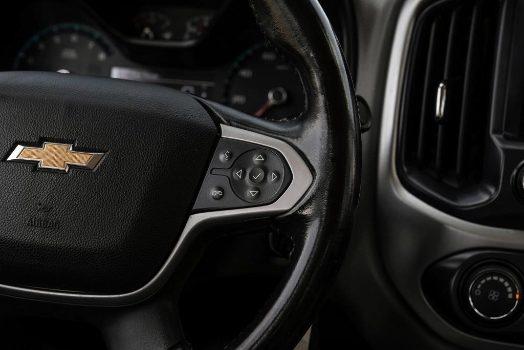 used 2017 Chevrolet Colorado car, priced at $19,999