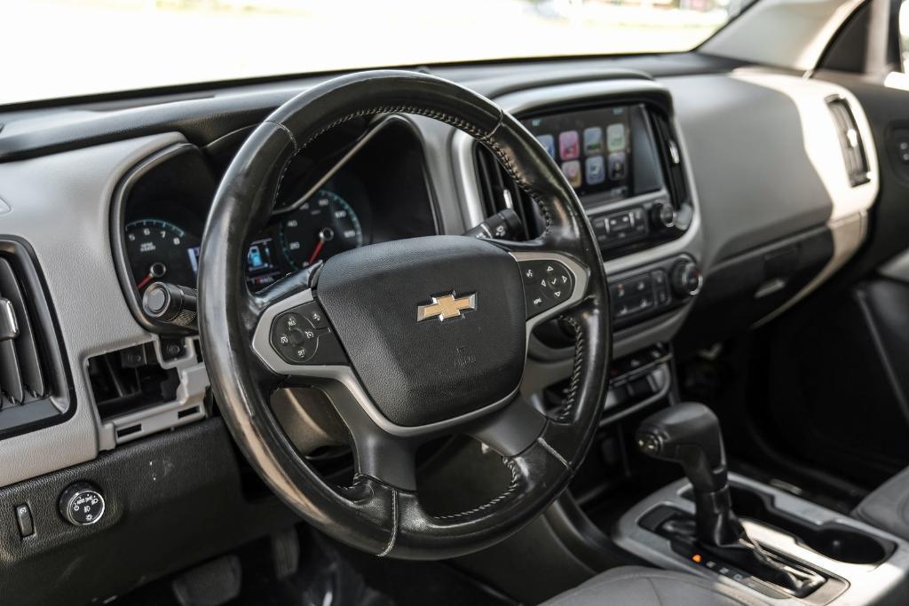 used 2017 Chevrolet Colorado car, priced at $19,999