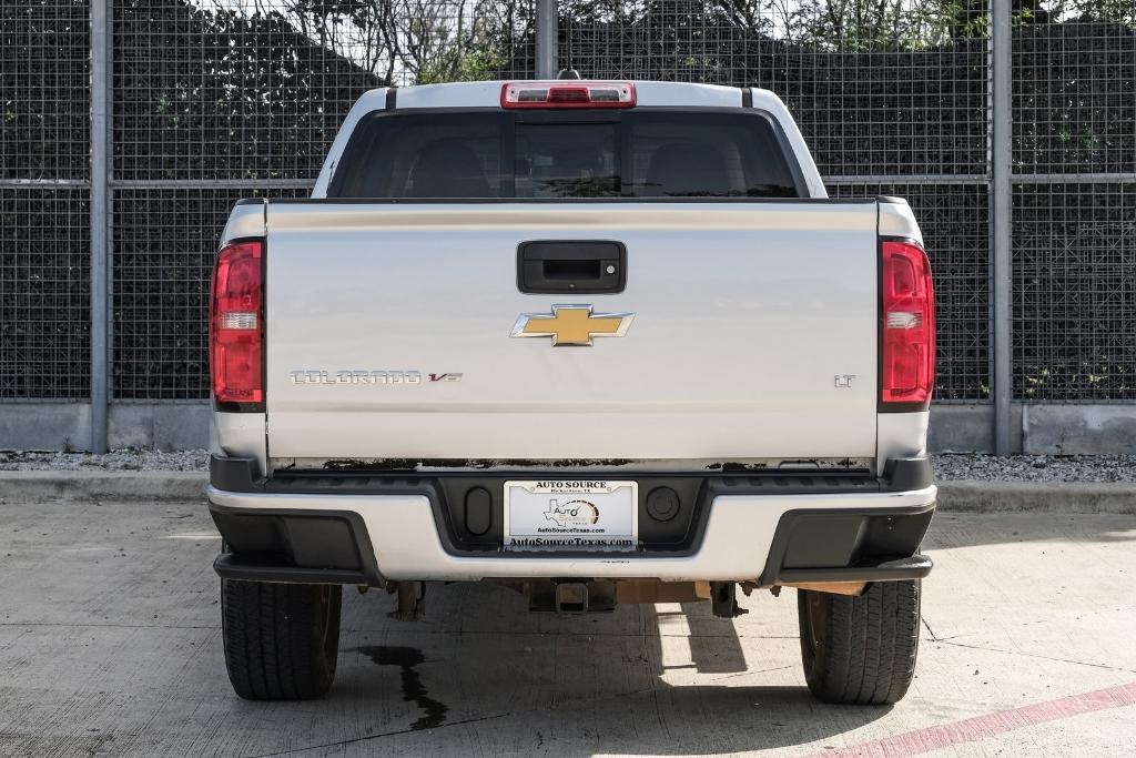used 2017 Chevrolet Colorado car, priced at $19,999