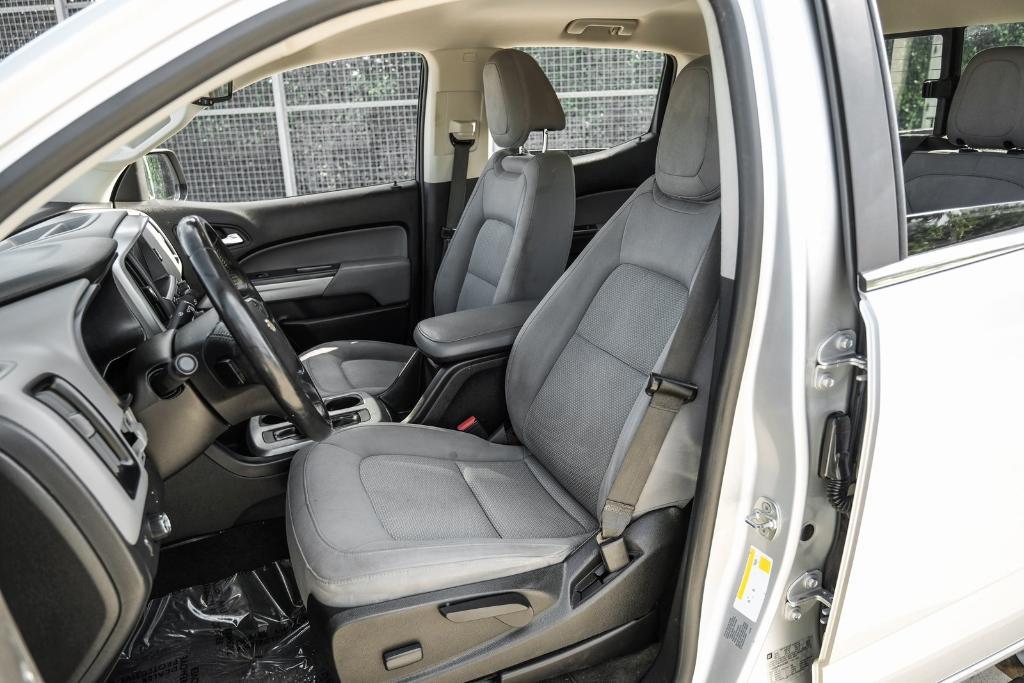 used 2017 Chevrolet Colorado car, priced at $19,999