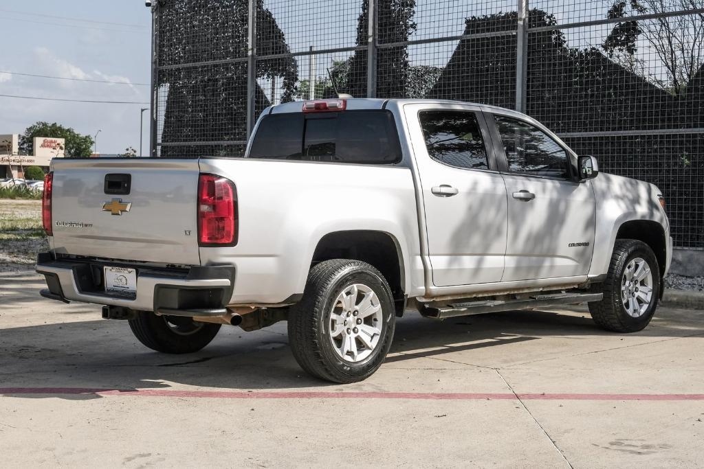 used 2017 Chevrolet Colorado car, priced at $19,999