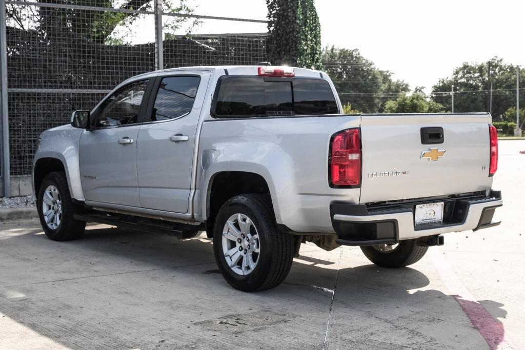 used 2017 Chevrolet Colorado car, priced at $19,999