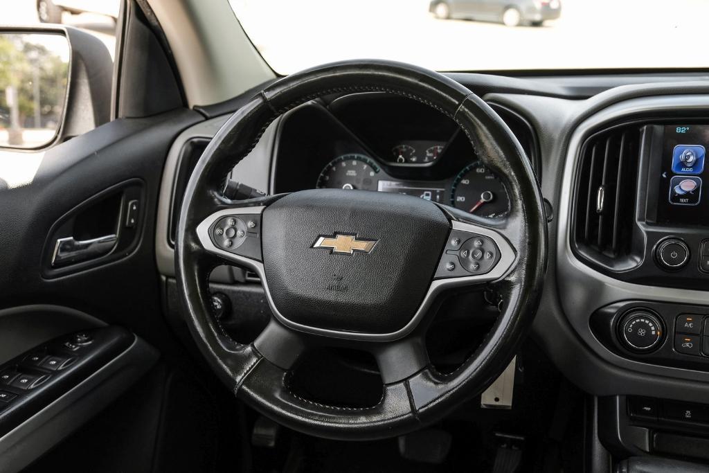 used 2017 Chevrolet Colorado car, priced at $19,999