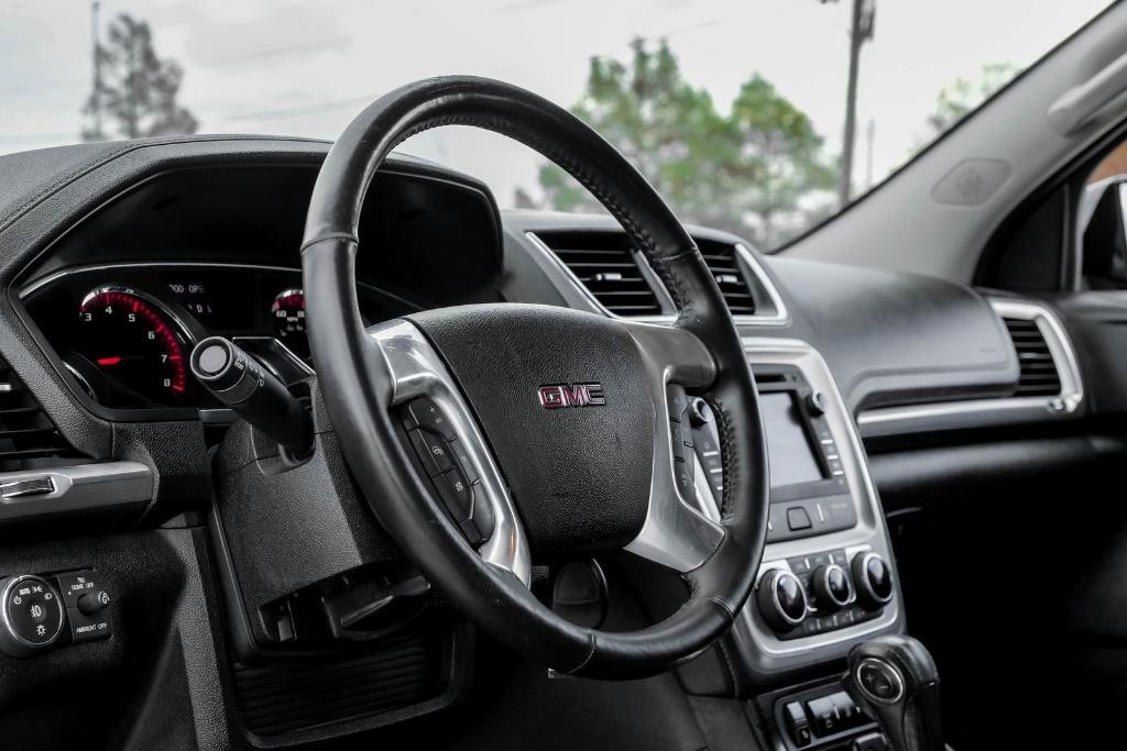 used 2017 GMC Acadia Limited car, priced at $11,999