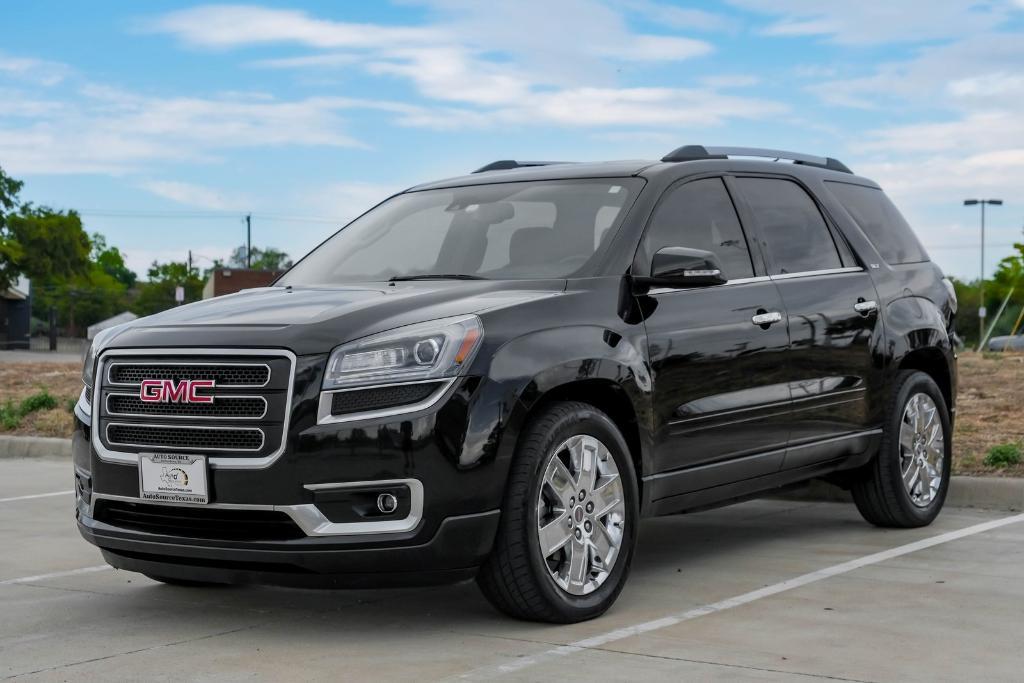 used 2017 GMC Acadia Limited car, priced at $11,999