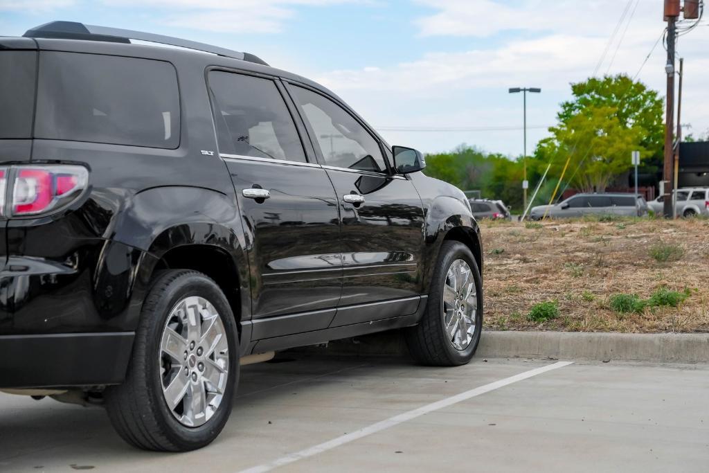 used 2017 GMC Acadia Limited car, priced at $11,999